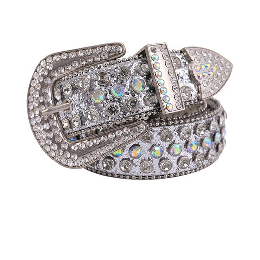 Fashion And Popular Women's Diamond Belt