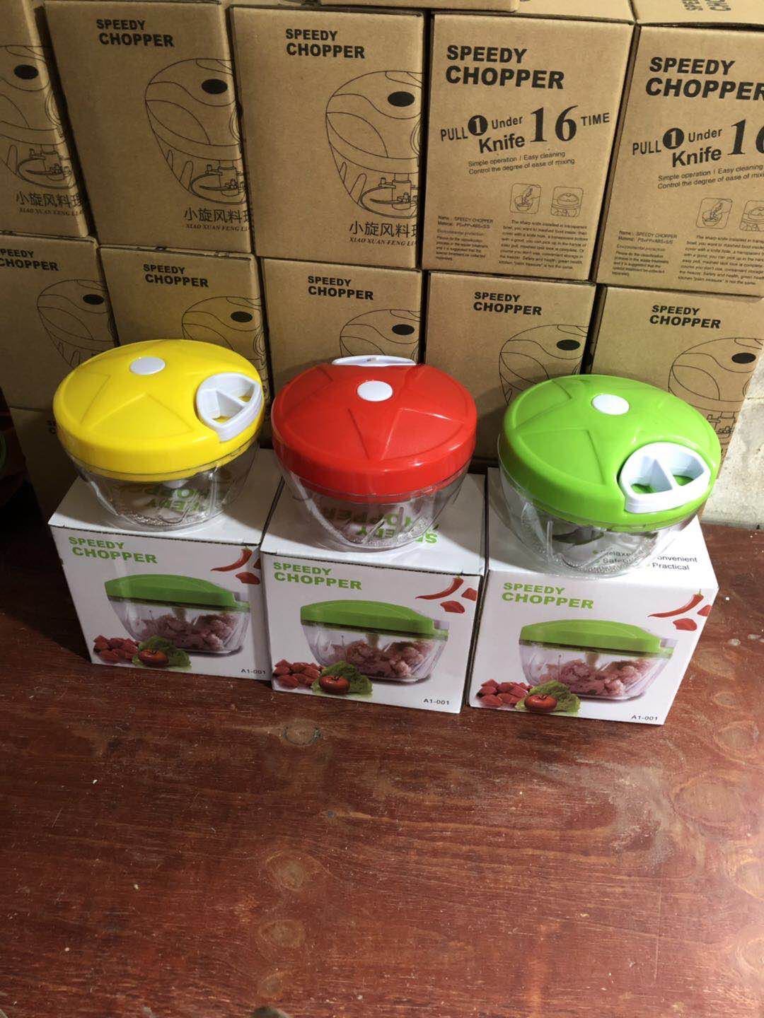 Multifunction Vegetable Fruit Twist Shredder