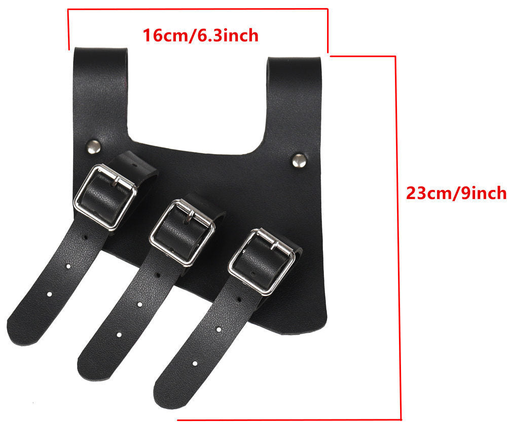 Medieval Viking Pirates Cosplay Knight Sword Strap Belt