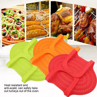 Food Grade Silicone Turkey Lifter