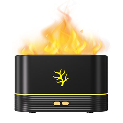 Flame Aroma Diffuser & Humidifier