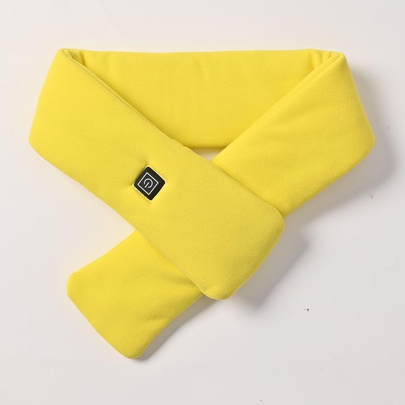 Men's And Women's Fashion Warm Heating Scarf