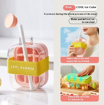 One-Click Molding Cooling Cup