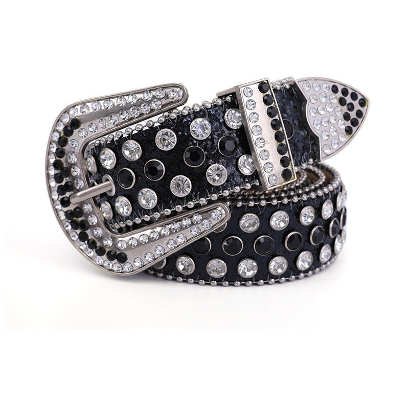 Fashion And Popular Women's Diamond Belt