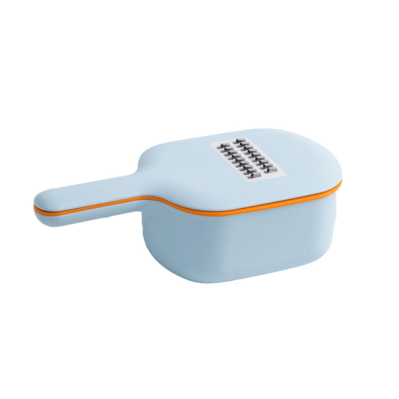 Multi-Functional Vegetable Cutter for Effortless Slicing and Chopping - Mallora Shop