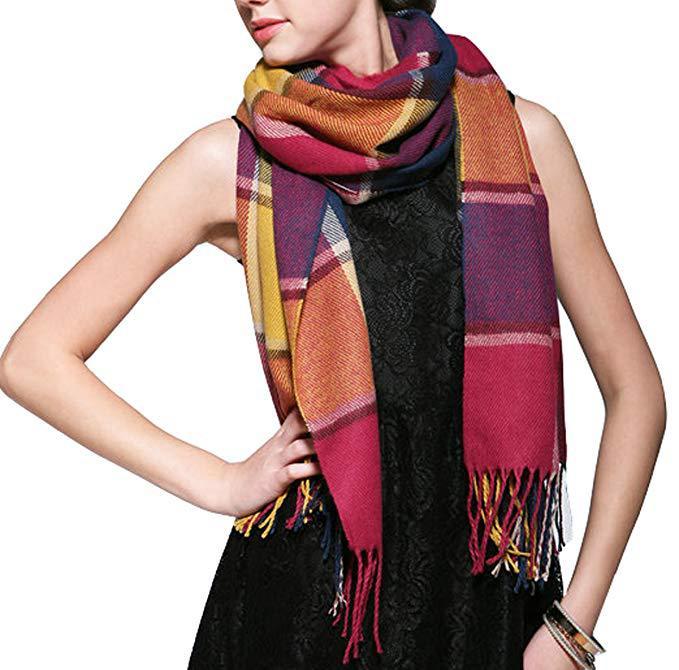 Cashmere Cashmere Scarf Women's Style