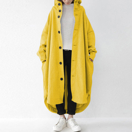 Women Oversized long Coat