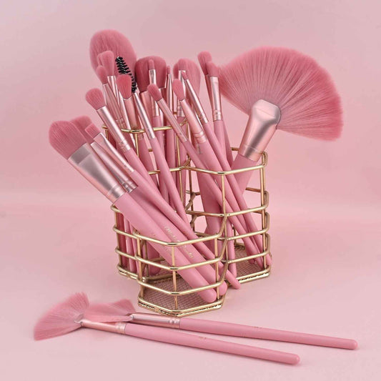 Professional Makeup Tool Brush Suit Sponge Powder Puff Beauty Blender Combination Travel Pack