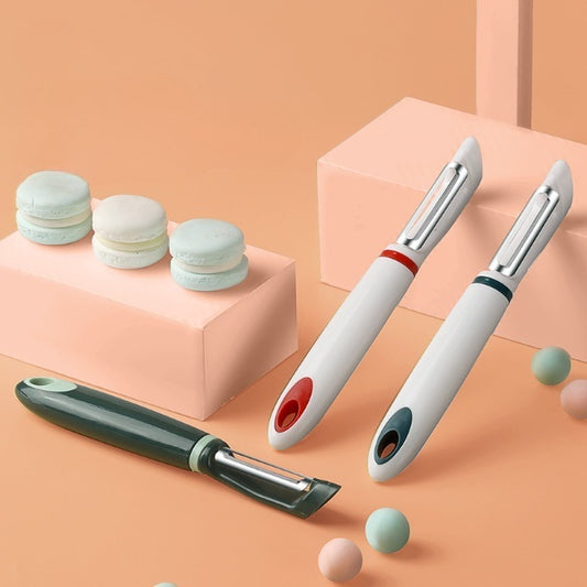 SuperSharp Vegetable Peeler - The Ultimate Super Sharp Vegetable Peeler Tool for Effortless Slicing - Mallora Shop