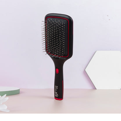 Wireless Charging Straight Hair Comb