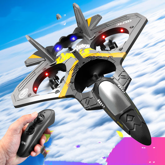 Model Glider Drone for Kids - Foam Flying Fun for Children - Mallora Shop