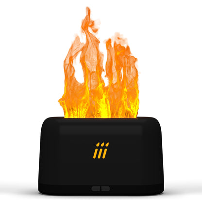 Flame Aroma Diffuser & Humidifier