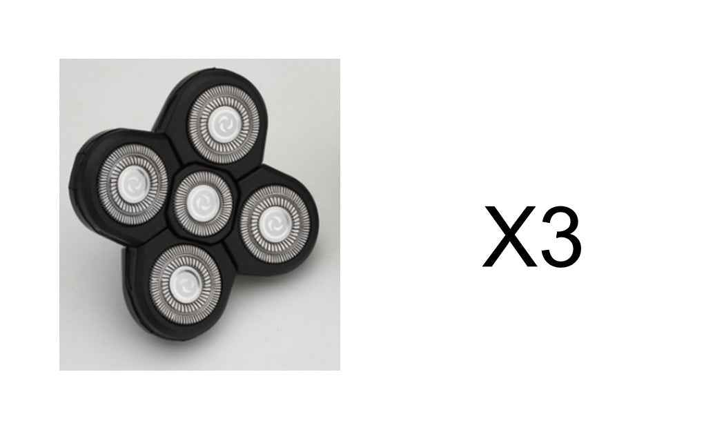 5 In 1 Multifunctional Electric Shaver