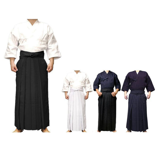 Hakama Kendo Gi For Both Men And Women