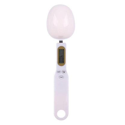 Digital Kitchen Scale Spoon with LCD Display for Precise Measurements - Mallora Shop