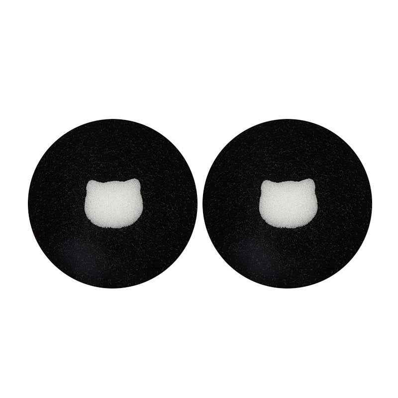 Eye shadow brush eye makeup brush cleaning box