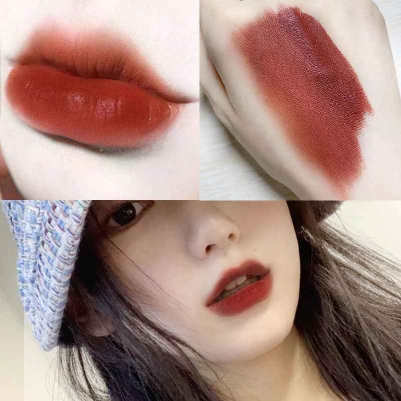 Smooth Velvet Moisturizing Matte Light Lipstick