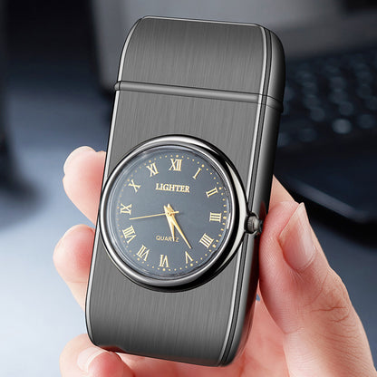 Personalized Multifunctional Watch Cigarette Lighter