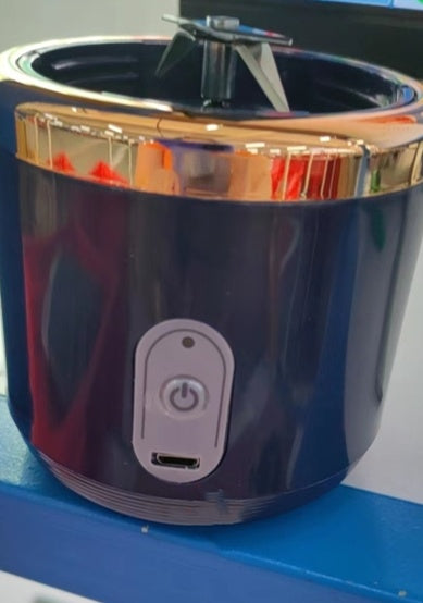 6-Blade Portable Blender Mini Juicer