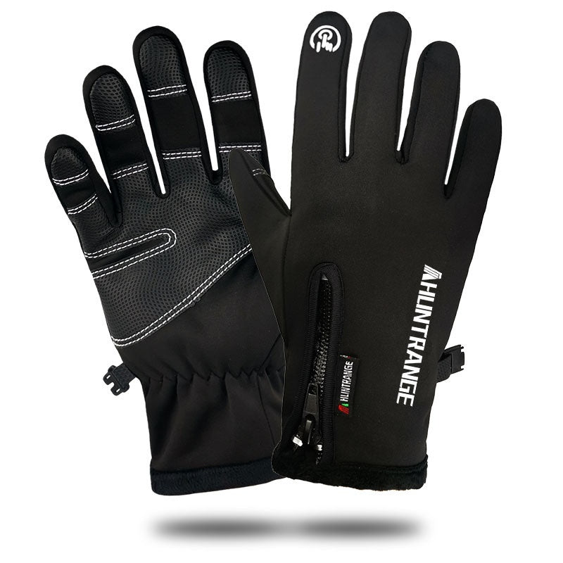 USB Electric Heating Heating Gloves Winter Outdoors Sports Skiing Warm Waterproof Non-slip