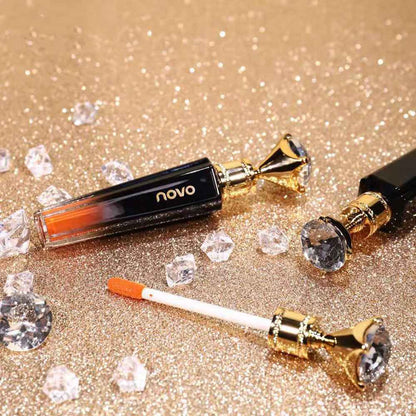 Women's Retro Velvet Matte Matte Color Lasting Lip Glaze