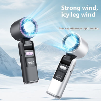 Turbos Chilled Ice Sensation Cold Fan