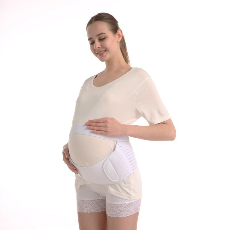 Breathable And Adjustable Abdominal Strap For Pregnant Women