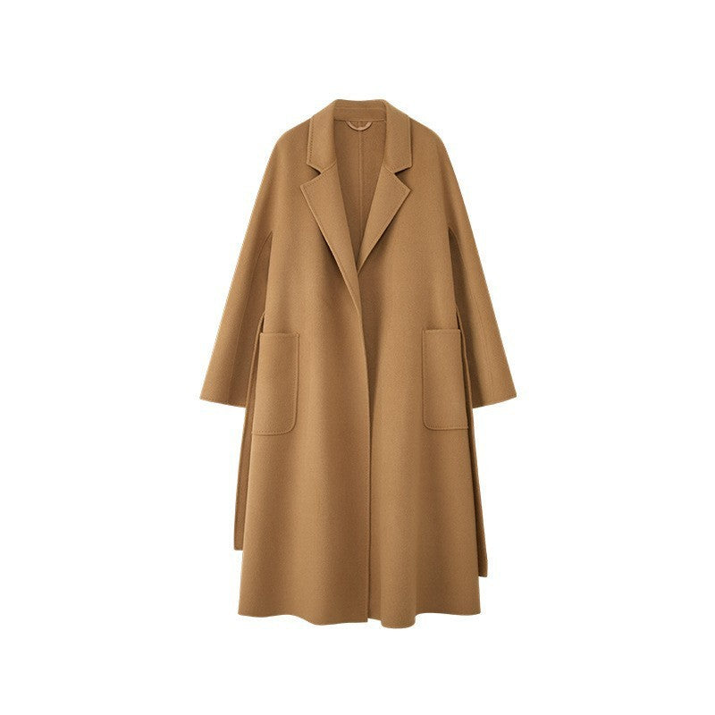 Women's Classy High-grade Woolen Coat