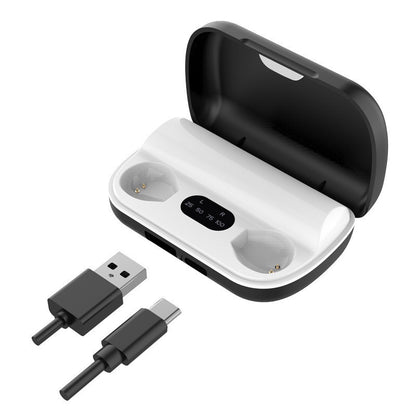 Digital Display TWS Wireless Bluetooth Headset
