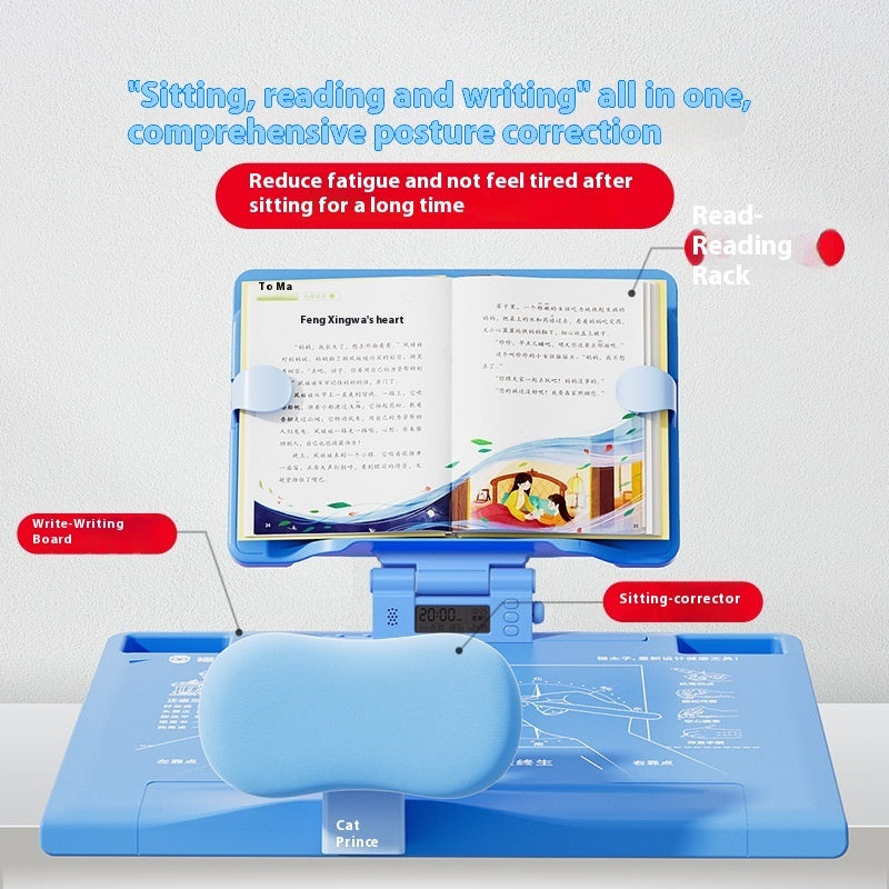 Sitting Writing Correction Device Desktop Primary School Student Writing Posture Vision Protector