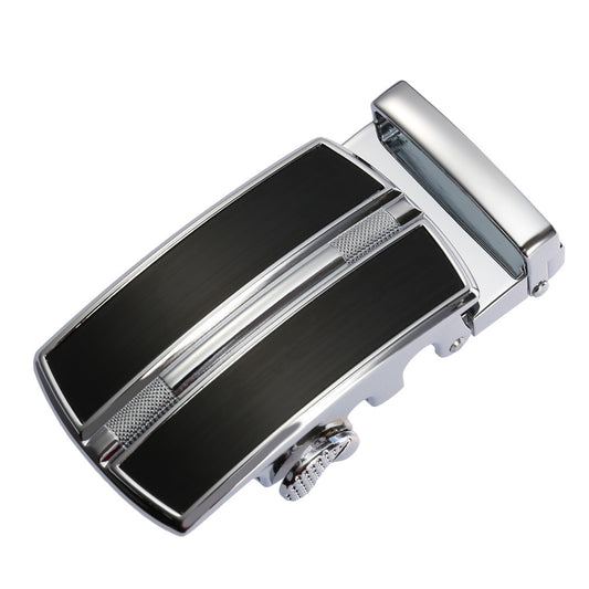 Automatic Buckle Men's Belt Buckle Belt Buckle