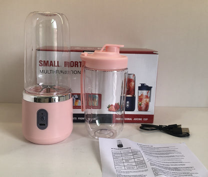 6-Blade Portable Blender Mini Juicer
