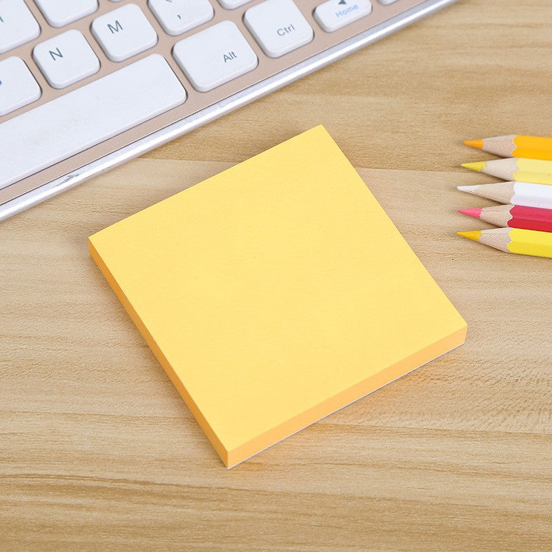 Fluorescent Color Color Sticky Note