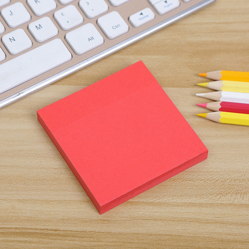 Fluorescent Color Color Sticky Note