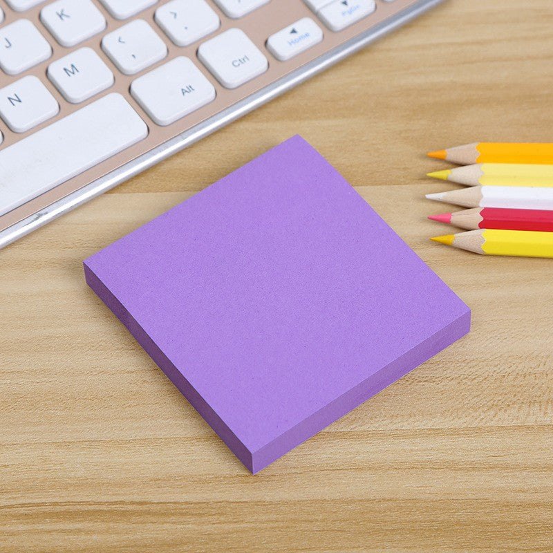 Fluorescent Color Color Sticky Note