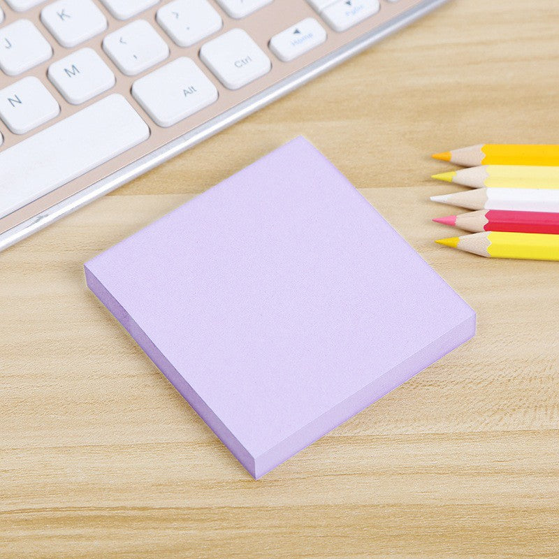 Fluorescent Color Color Sticky Note