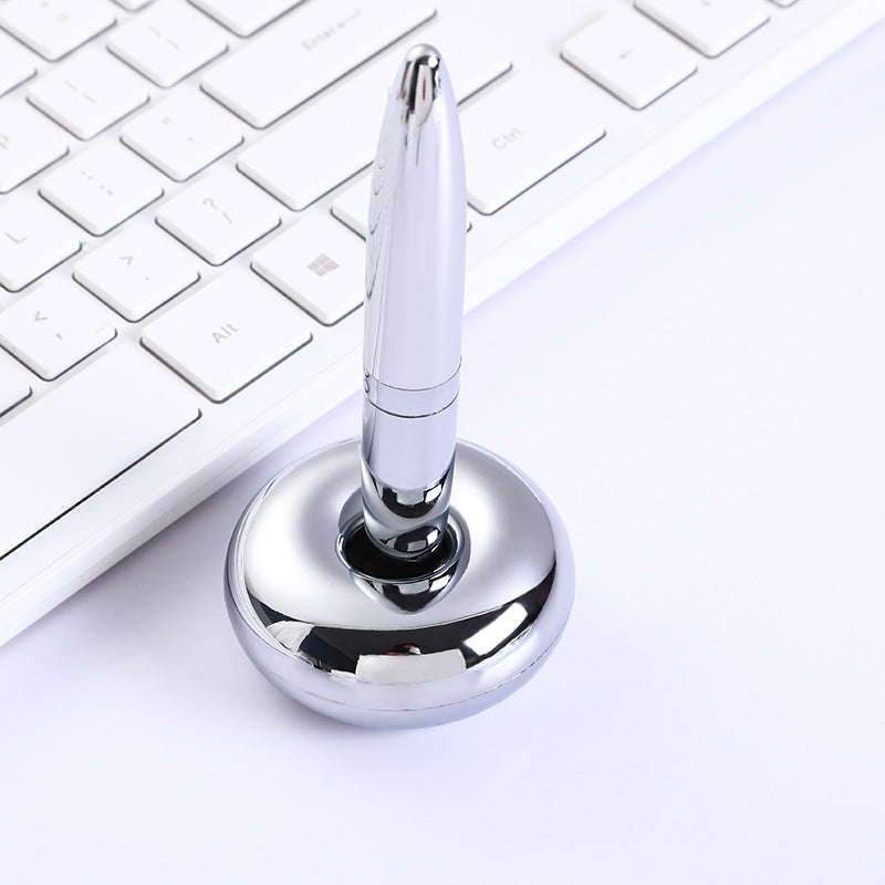 Printable Magnetic Suspension Bracket Business Office Signature Pen