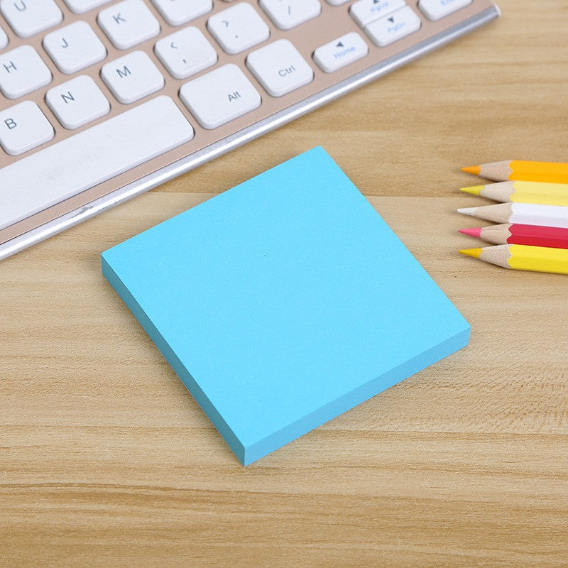 Fluorescent Color Color Sticky Note