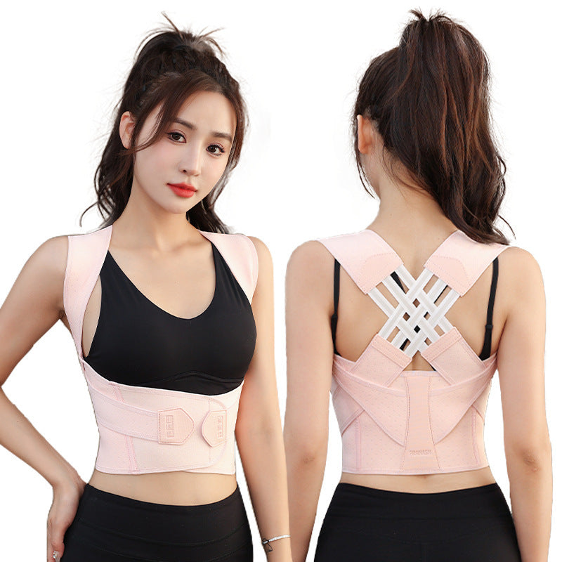 Smart Adjustment Anti-Humpback Comfortable Posture Correction Belt