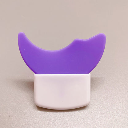 Eyelash Eyeliner Stencil Applicator Tool for Perfectly Defined Eye Makeup