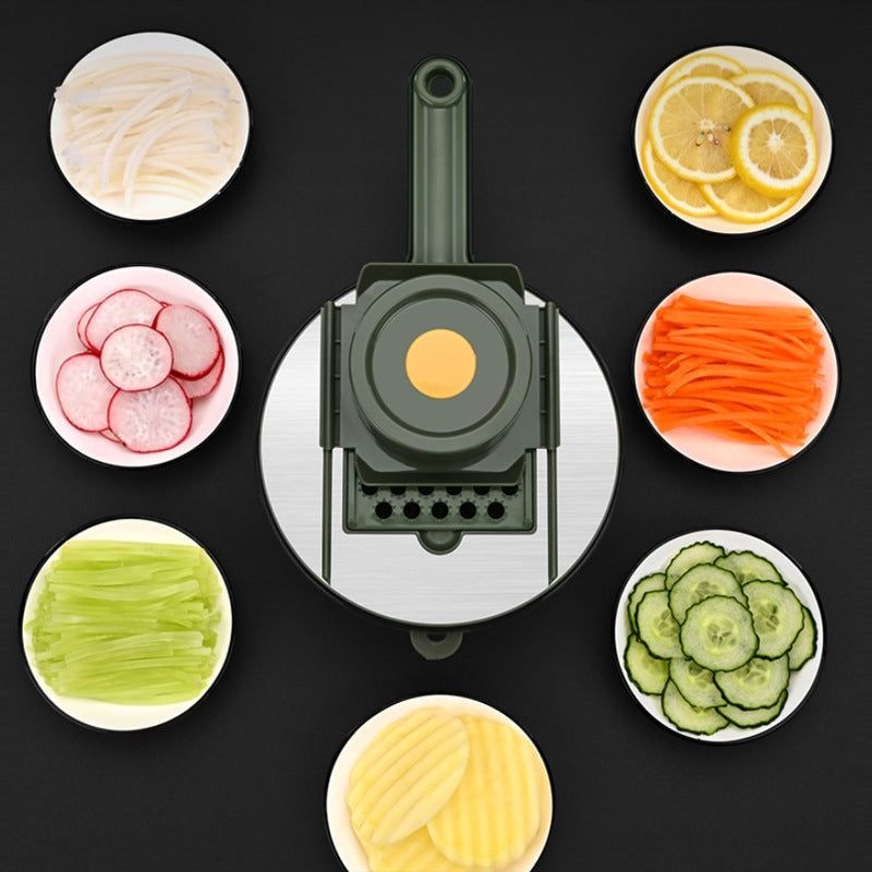 Household Vegetable Slicer - Multifunctional Kitchen Tool