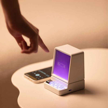 Portable Classic Computer-shaped Bluetooth Speaker