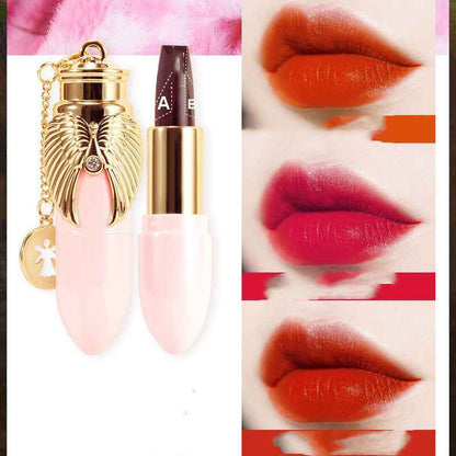 Three-color Velvet Matte Lipstick