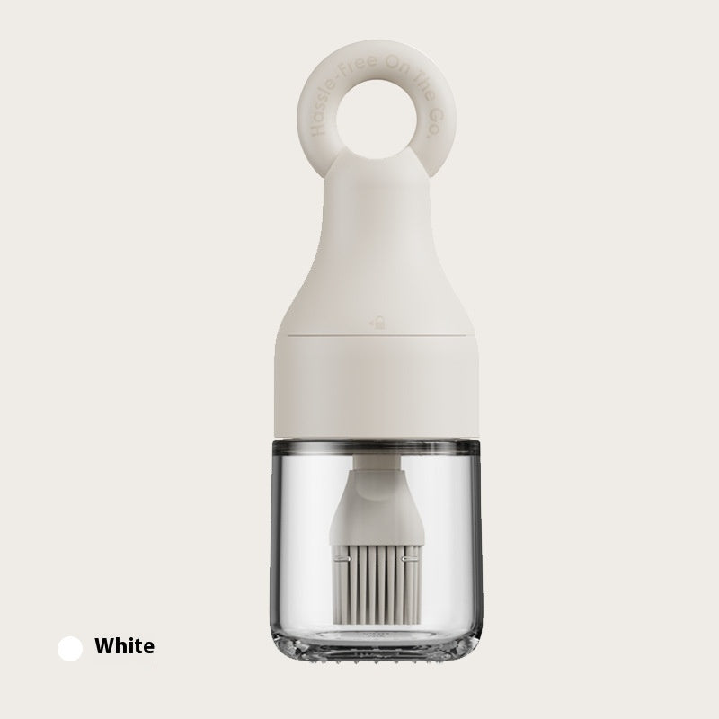 Strong Seal Silicone Brush Household Lint-free Barbecue Oil Brush