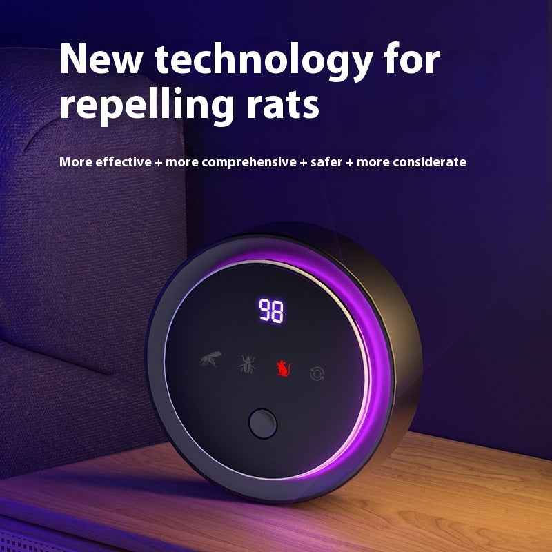 Ultrasonic Mouse Expeller Electronic Mosquito Repellent