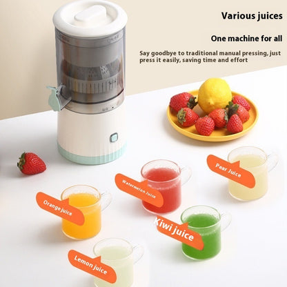 Portable Mini Juice Extractor