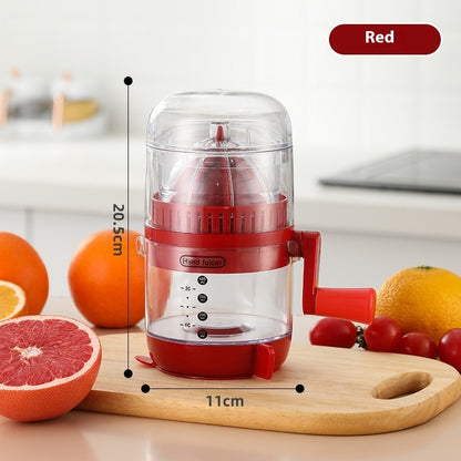 Home Juice Extractor Manual Orange Lemon Fruit Multifunctional Juicer