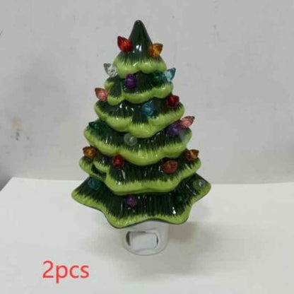 Night Lamp For Christmas Tree Cross-border Bedside Lamp