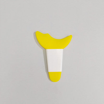 Eyelash Eyeliner Stencil Applicator Tool for Perfectly Defined Eye Makeup