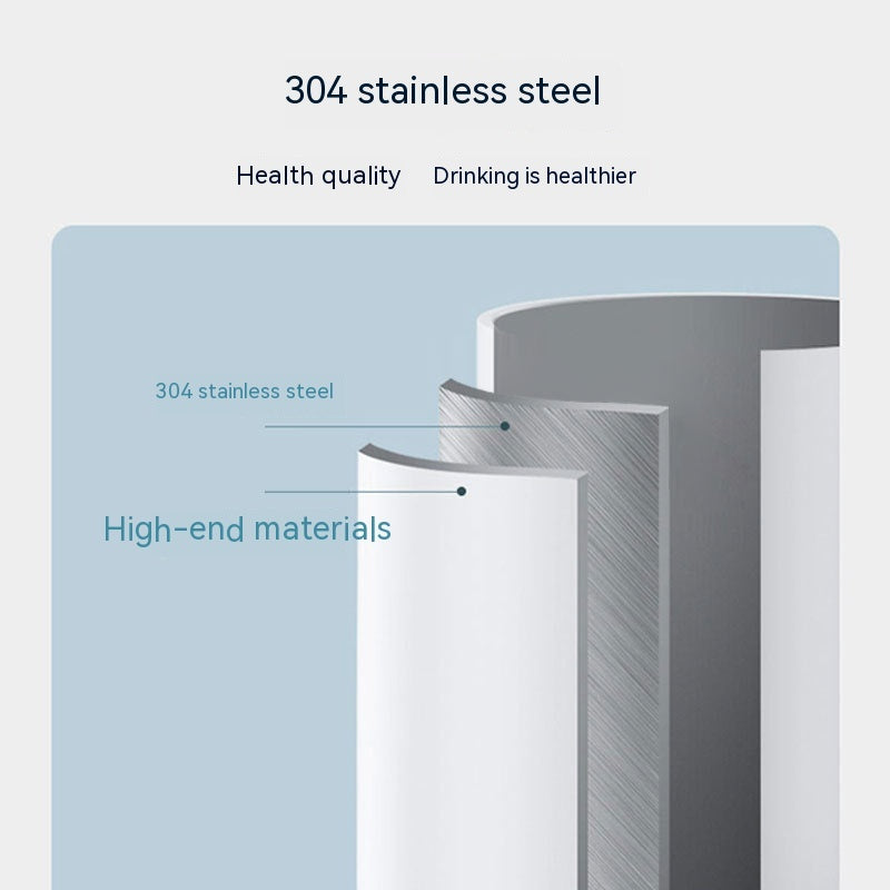 Portable Magnetic Mixing Coffee Cup - Smart Automatic Stirring Solution - Mallora Shop